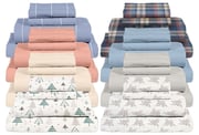 MyPillow Flannel Sheets