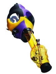 Gas Mask Bong