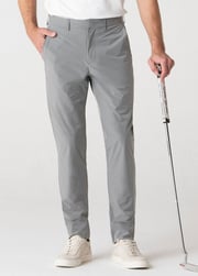 Voyager Trouser | Light Grey