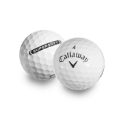 Used Callaway Super Soft Golf Balls - 1 Dozen