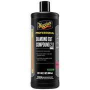 Meguiar's Diamond Cut Compound 2.0, M85 - 32 oz.