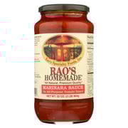 Rao's, Homemade Marinara Sauce, Case of 6 X 32 Oz