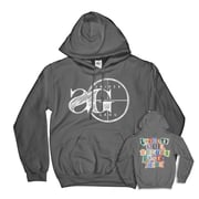 Ransom: LOVE Hoodie (Charcoal)