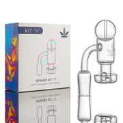 aLeaf Terp Slurper Spinner Kit Y