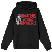 Big Bad Vampire Hoodie