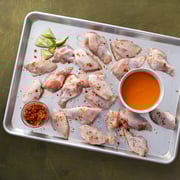 Pasture Raised Chicken Party Wings (Flats and Drums)