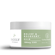 Relief and Recovery Balm