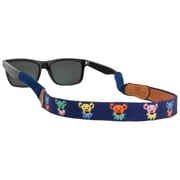 Dancing Bear Sunglass Strap (Dark Navy)