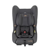 Britax Safe N Sound B-Compaq Ifix+ Car Seat Grey Opal