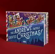 Our Family Saves Christmas