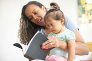Scholarships and Grants available for single parents.