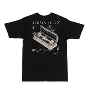Hoonigan MORTUARY Short Sleeve T-Shirt