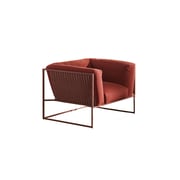 Armchair ARPA POLTRONA by Ramón Esteve Estudio for MDF Italia