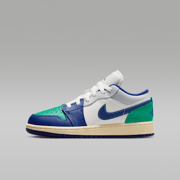 Air Jordan 1 Low Big Kids' Shoes