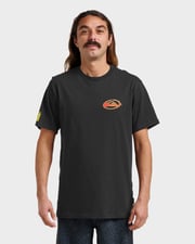 Hi Kingdom Of Hawaii Classic T-shirt - Black