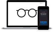 Glasses Vision Test