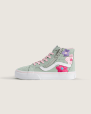 Little Kids Sk8-Hi Side Zip Shoe