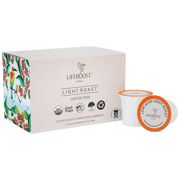 Light Roast Coffee Pods