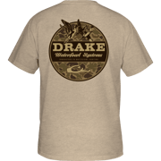 Old School Circle T-Shirt