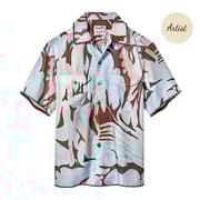 'Mary Ball x Tombolo' ~ Relaxed Fit