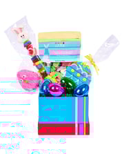 Easter Celebration Gift Basket