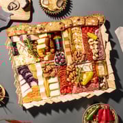TRUFF x Boarderie: Large Truffle Cheese & Charcuterie Board