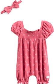 Romper & Headband Set