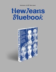 NewJeans - 1st EP [New Jeans] Bluebook Ver.