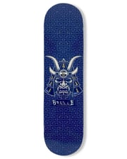 Samurai Skateboard Deck