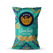 Sea Salt Kettle Cooked Potato Chips - 6 bags