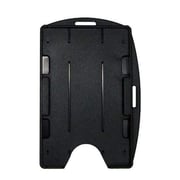 Two Card Holder - Rigid Open-Faced (P/N AH-150)