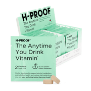 The Anytime You Drink Vitamin® Packets