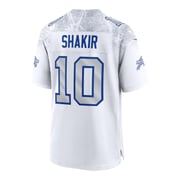 Khalil Shakir Buffalo Bills Nike Game Rivalry Series Jersey