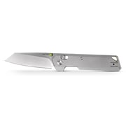 Parallel- Crossbar lock (2.90" 154CM Blade & Titanium Handle) - A3503