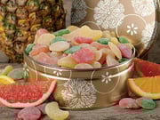 Gummy Fruit Salad