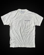 DBLHAWK Off-White Hawk Tee