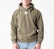 Signature Hoodie Olive