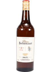 Barbancourt 3 Star 4 Yr Old