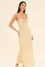 VIOLET SLIP - BUTTER FLEUR