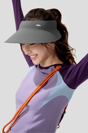 Cloud - Seamless Topless Sun Hat UPF50+