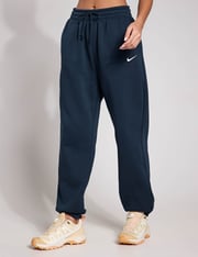 Sportswear Phoenix Fleece Oversized Sweatpants - Armory Navy/Sail