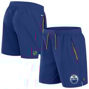 Edmonton Oilers Authentic Pro Rink Performance Short - Mens