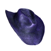 Wornstar Custom Rocker Hat - Electric Purple