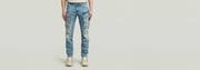Rovic Zip 3D Regular Tapered Jeans