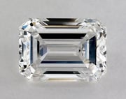 IGI 2.57 Carat E-VVS2 Excellent Cut Emerald Lab-Grown Diamond