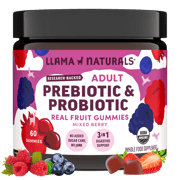 Adults Pre & Probiotic - Mixed Berry (Organic)
