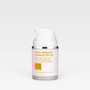 Daily Defense Mineral SPF 50 Facial Sunscreen