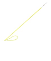 7' Fiberglass Pole Spear For Spear Fishing w/ Barbed Paralyzer Tip