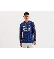Arsenal adidas 25/26 Long Sleeved Away Shirt
