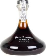 PRES PORT 20 YR DECANTER
